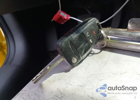 2015 Chevrolet Camaro 1Ss из США, поврежденный, VIN 2G1FH1EJ5F9303292